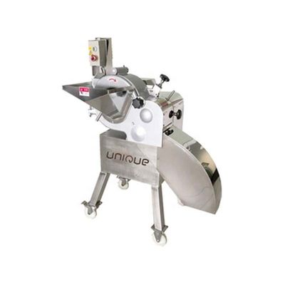 Ετήσια Μηχανή Κόψιμο Πατάτας Βιομηχανική Μηχανή Κόψιμο λαχανικών με προσαρμοσμένη τάση