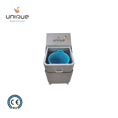 220v/ 380v / Προσαρμοσμένη μηχανή ξήρανσης Lettuce με υλικό από ανοξείδωτο χάλυβα 304 από την UNK