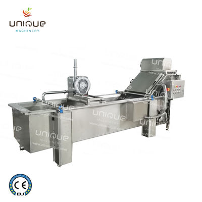 850 KG Δυνατότητα Φυτικά φύλλα Φαγητό Φούσκα Ύδρευσης για την παραγωγή εργοστασίου κατασκευής