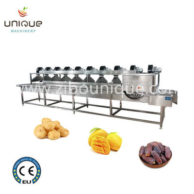 2023 Μηχανή ξήρανσης με θερμό αέρα για την αποβλήτωση φρούτων και λαχανικών