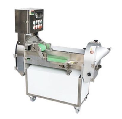 Εστιατόριο λαχανικά Dicer Slicer Shredder Μηχανή με ανοξείδωτο χάλυβα 304