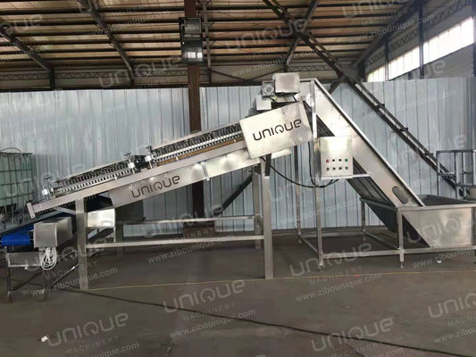 4kW αυτόματη μηχανή αφαιρέσεως κεφαλής γαρίδας μηχανή απολέπισης μετασχηματισμού καταστημάτων τροφίμων και ποτών
