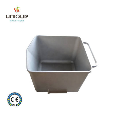 Τρόλο κρέατος για τη μεταφορά κοτόπουλου, βοδινού κρέατος και ψαριών σε εργοστάσια μεταποίησης 200L SUS304