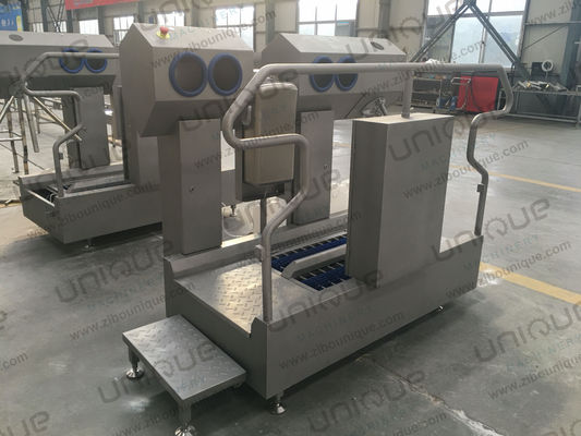 31KG Βιομηχανική αυτόματη μπότες καθαρισμού πλυντήριο μηχανή ελέγχου πρόσβασης για εργαστήριο τροφίμων