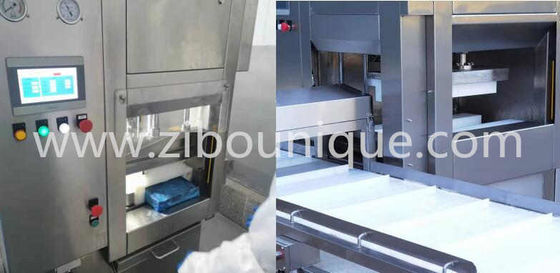Μηχανή πίεσης 3D με σύστημα αυτόματης λειτουργίας