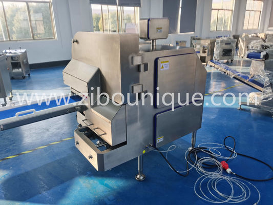 2300*1100*1515 mm Βιομηχανικό μηχανοργανωτικό μηχάνημα από ανοξείδωτο χάλυβα 304 για το βοδινό κρέας προβάτου κρέατος πουλερικών