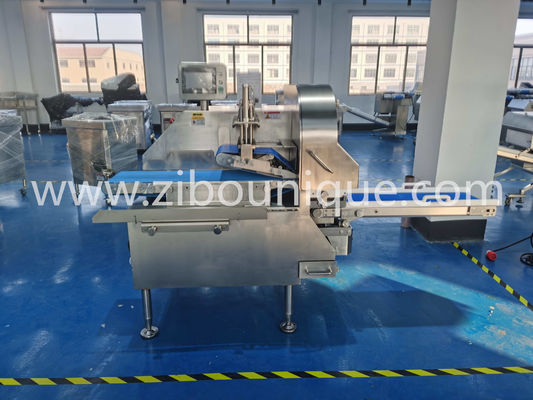 2300*1100*1515 mm Βιομηχανικό μηχανοργανωτικό μηχάνημα από ανοξείδωτο χάλυβα 304 για το βοδινό κρέας προβάτου κρέατος πουλερικών