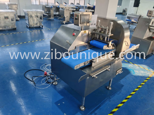 2300*1100*1515 mm Βιομηχανικό μηχανοργανωτικό μηχάνημα από ανοξείδωτο χάλυβα 304 για το βοδινό κρέας προβάτου κρέατος πουλερικών