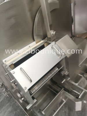 2300*1100*1515 mm Βιομηχανικό μηχανοργανωτικό μηχάνημα από ανοξείδωτο χάλυβα 304 για το βοδινό κρέας προβάτου κρέατος πουλερικών