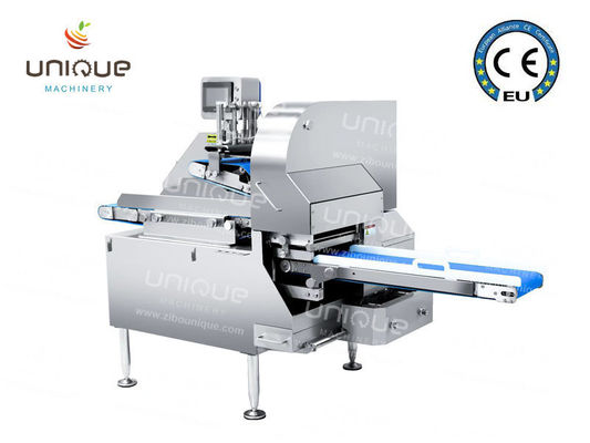 2300*1100*1515 mm Βιομηχανικό μηχανοργανωτικό μηχάνημα από ανοξείδωτο χάλυβα 304 για το βοδινό κρέας προβάτου κρέατος πουλερικών