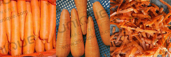 Τεχνολογία Καρότο Daikon Blade Peeler Peeling Machine Εξοπλισμός για κεντρική κουζίνα