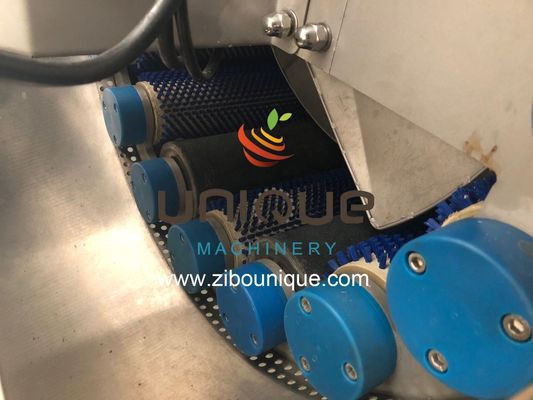 Αυτοματοποιημένη ηλεκτρική μηχανή απολέπισης και κοπής πατάτας με προηγμένη τεχνολογία 2021