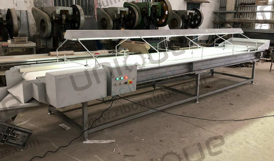 220v/ 380v Αυτοματοποιημένη μηχανή επεξεργασίας χρονολογίας, διαλογής φοινικιών, πλύσης και ξήρανσης