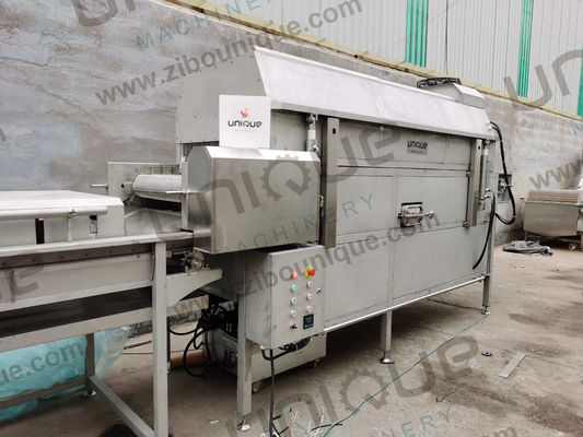 220v/ 380v Αυτοματοποιημένη μηχανή επεξεργασίας χρονολογίας, διαλογής φοινικιών, πλύσης και ξήρανσης