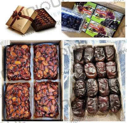 220v/ 380v Αυτοματοποιημένη μηχανή επεξεργασίας χρονολογίας, διαλογής φοινικιών, πλύσης και ξήρανσης