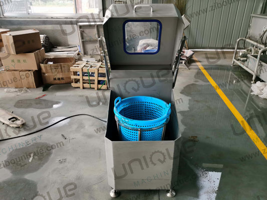 Προσαρμοσμένο Voltage Centrifugal Spin Dryer για αυτόματο πλυντήριο και στεγνωτήριο λαχανικών