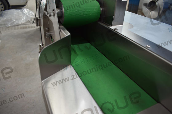 Βίντεο Τεχνική υποστήριξη Μηχανή κοπής σαλάτας λαχανικών μαρούλι 1300*580*1250 mm