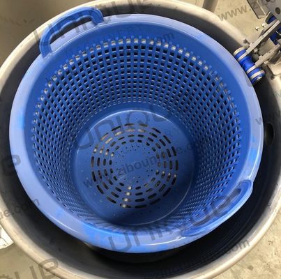 1800*1350*940 mm Μηχανή καθαρισμού λαχανικών