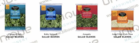 Μηχανή πλύσης φυτικών ελικοειδών με μοναδικό όζον της Zibo με χωρητικότητα 2000 kg/h και 4,5 kw