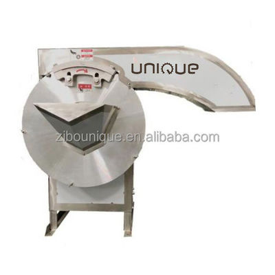 Προχωρημένη μηχανή κοπής γαλλικών πατατών από τη Zibo Unique Machinery