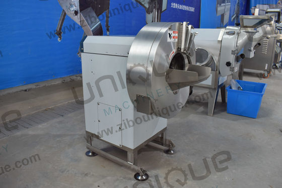 Λιανική πώληση 304 από ανοξείδωτο χάλυβα Ginger Julienne Cutter Shredding Cutting Machine Shredder