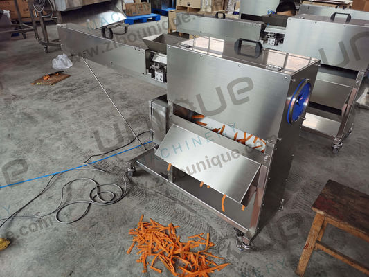 Ηλεκτρική αυτόματη μηχανή απολέπισης δέρματος καρότου Daikon