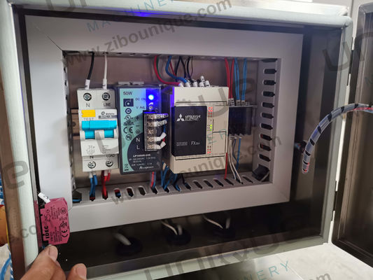 Ηλεκτρική αυτόματη μηχανή απολέπισης δέρματος καρότου Daikon