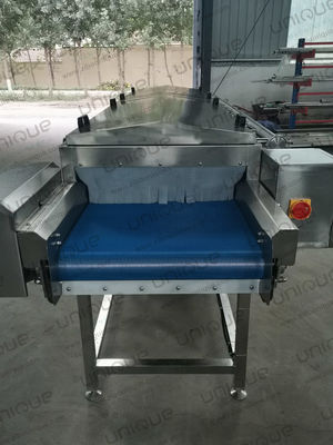 Προσαρμόσιμη μηχανή πλύσης με ψεκασμό υψηλής πίεσης για φρούτα και λαχανικά