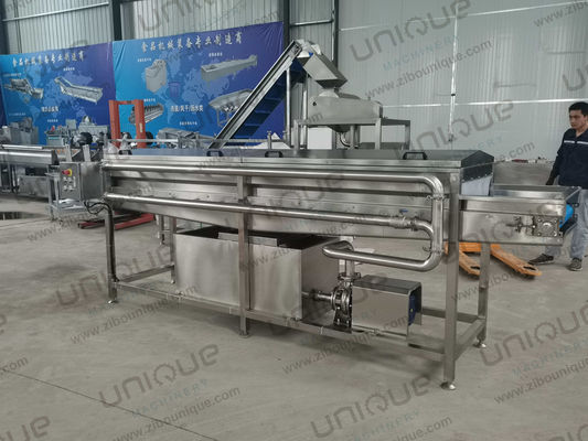 Προσαρμόσιμη μηχανή πλύσης με ψεκασμό υψηλής πίεσης για φρούτα και λαχανικά