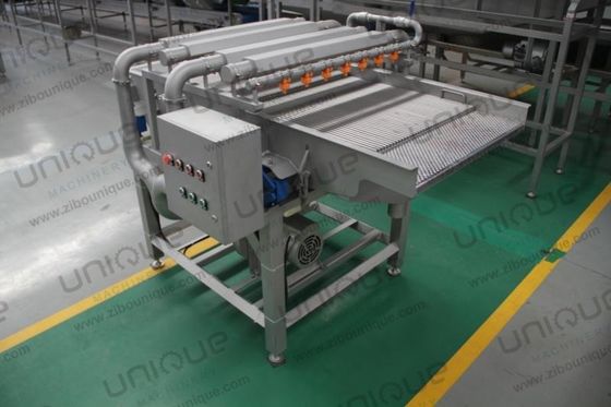 Φοινικιές Απομάκρυνση σκόνης Πλύσιμο Καθαρισμός Μηχανή δονήσεων με ανοξείδωτο χάλυβα 304