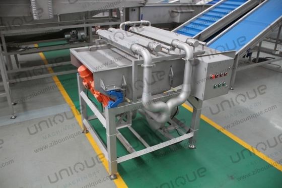 Φοινικιές Απομάκρυνση σκόνης Πλύσιμο Καθαρισμός Μηχανή δονήσεων με ανοξείδωτο χάλυβα 304