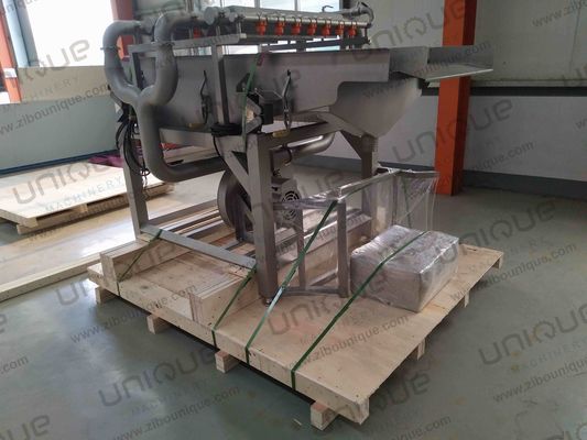 Φοινικιές Απομάκρυνση σκόνης Πλύσιμο Καθαρισμός Μηχανή δονήσεων με ανοξείδωτο χάλυβα 304