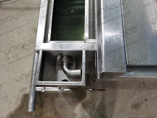 Αγοράζει άμεσα πλυντήριο φρούτων και λαχανικών με προσαρμοσμένη τάση