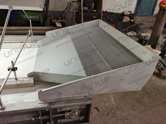 355 KG χωρητικότητα Ημερομηνίες Επιθεώρηση Μεταφορέας διαλογής για μηχανή διαλογής λαχανικών