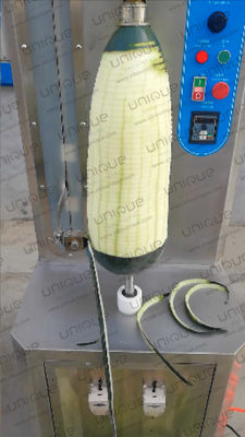 Μηχανή απολέπισης ανόργανου χάλυβα 304