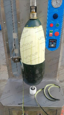 Μηχανή απολέπισης ανόργανου χάλυβα 304