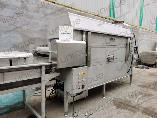 Εστιατόριο Φοινικιών Πλυντήριο με μεταγωγικό επιλογής σε ανοξείδωτο χάλυβα 304