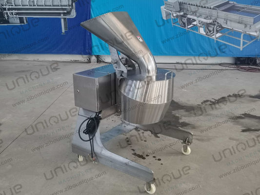 Μηχανή κοπής κατά πλάτος 2021 από ανοξείδωτο χάλυβα 304 για φυτικές πατάτες και καρότα