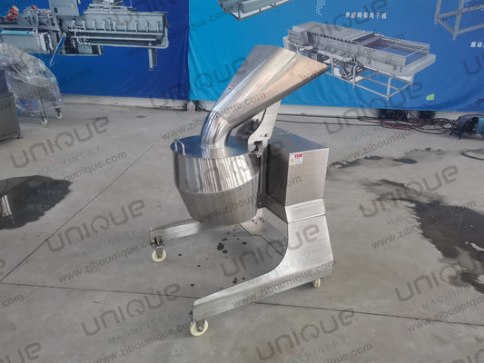 Μηχανή κοπής κατά πλάτος 2021 από ανοξείδωτο χάλυβα 304 για φυτικές πατάτες και καρότα