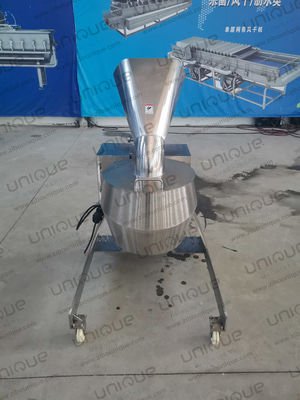 Μηχανή κοπής κατά πλάτος 2021 από ανοξείδωτο χάλυβα 304 για φυτικές πατάτες και καρότα