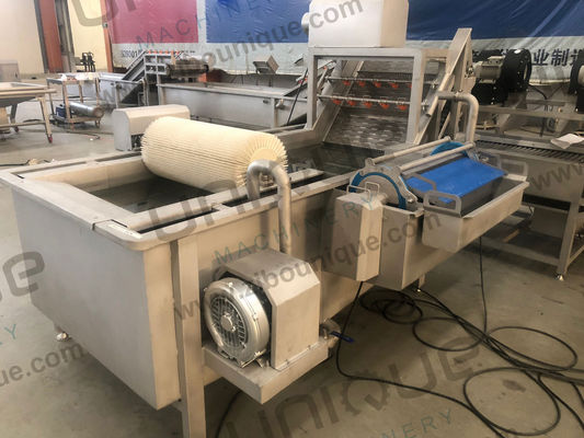 304 Ατσάλινο Αεροφούσκαρο Λητούς Τομάτα Φράουλα Φυλλό λαχανικά Φρούτα Καθαριστικό