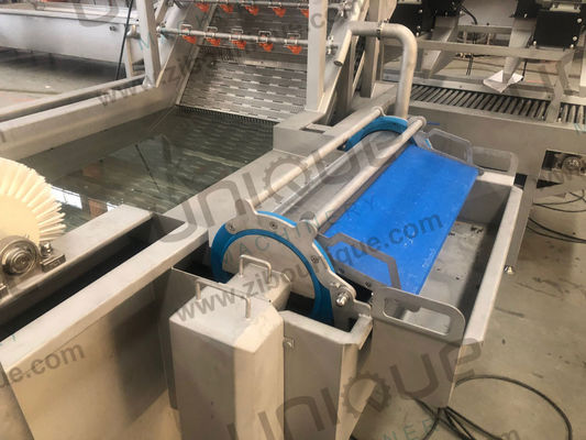 304 Ατσάλινο Αεροφούσκαρο Λητούς Τομάτα Φράουλα Φυλλό λαχανικά Φρούτα Καθαριστικό