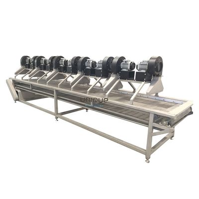 Μηχανή ξήρανσης αέρα από ανοξείδωτο χάλυβα 304 για την αποδοτικότητα ξήρανσης φρούτων και λαχανικών το 2022