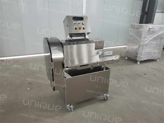 Βίντεο Τεχνική υποστήριξη Μηχανή κοπής τσαγιού και κοπής ψυγείου 1200*680*1460 mm