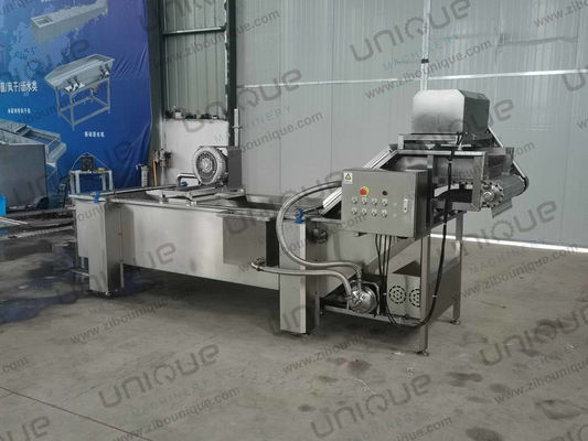 850 KG Δυνατότητα Φυτικά φύλλα Φαγητό Φούσκα Ύδρευσης για την παραγωγή εργοστασίου κατασκευής