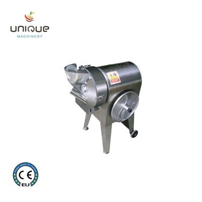 Μηχανή κόψιμου κύβους λαχανικών για 300-500 kg/ώρα χωρητικότητα Υποστήριξη σε απευθείας σύνδεση μετά την εξυπηρέτηση