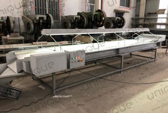 Μεταφορέας διαλογής λαχανικών LED για την επιλογή χοιροειδών σε καταστήματα τροφίμων και αξιοπιστία