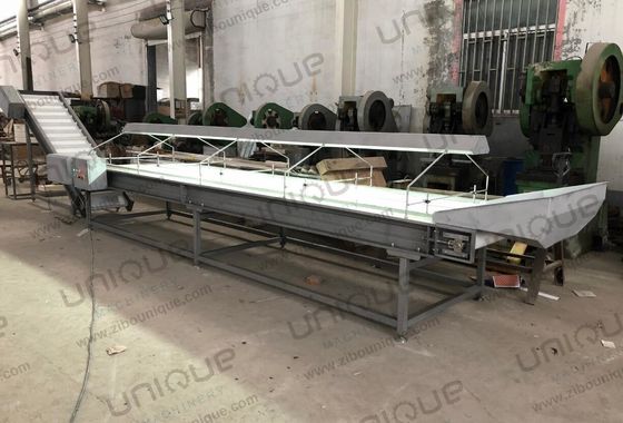 Μεταφορέας διαλογής λαχανικών LED για την επιλογή χοιροειδών σε καταστήματα τροφίμων και αξιοπιστία