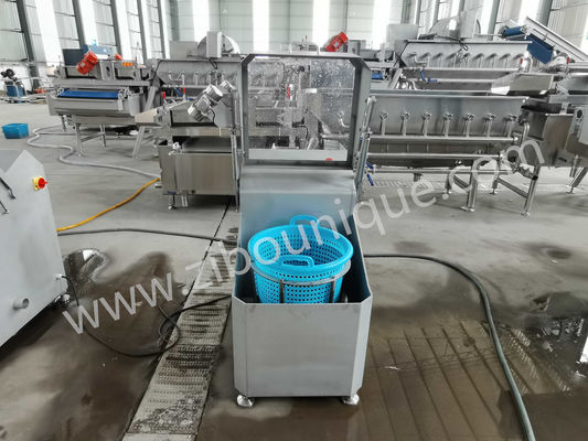 Αυτοματοποιημένο Σπιν Σούστης Λαχανικών Το απαραίτητο εργαλείο για την αφυδάτωση φρούτων και λαχανικών