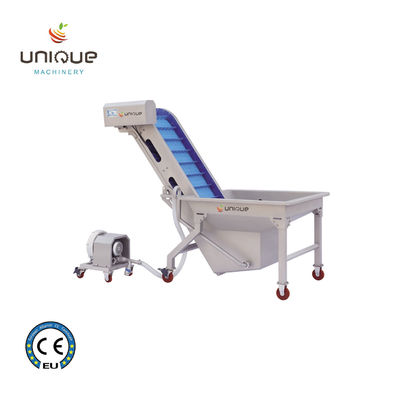 240 KG αυτόματο πιστοποιητικό CE λαχανικά καρότο γλυκιά πατάτα ανελκυστήρας βρύσης για φρούτα και λαχανικά